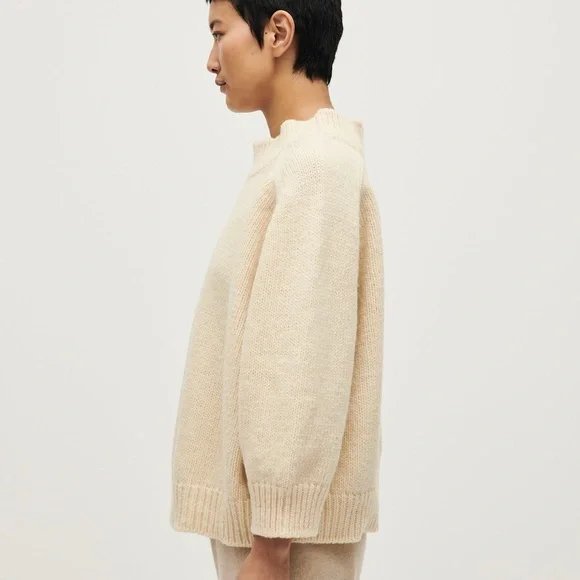 Babaa jumper no51 - Natural - Picture 2 of 7